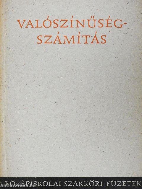 Valószínűségszámítás