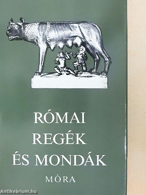 Római regék és mondák