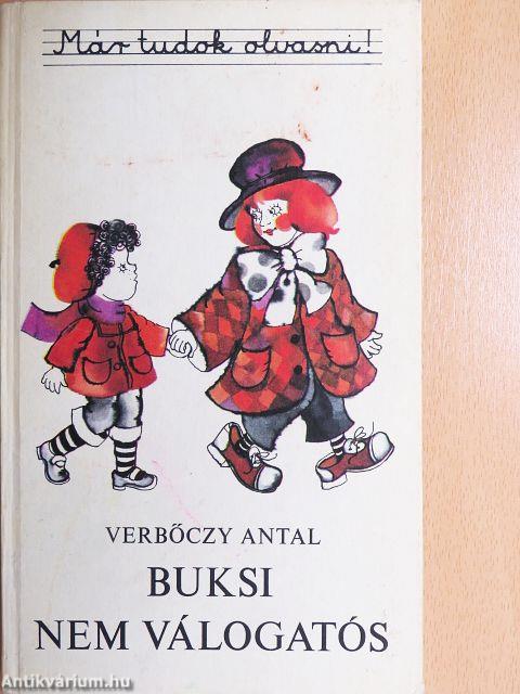 Buksi nem válogatós