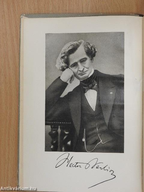 Hector Berlioz emlékiratai I-II.