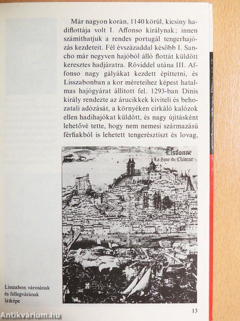 Így élt Magellán