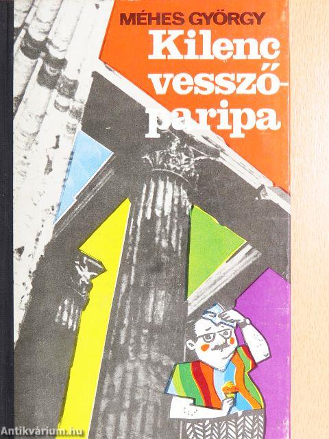 Kilenc vesszőparipa