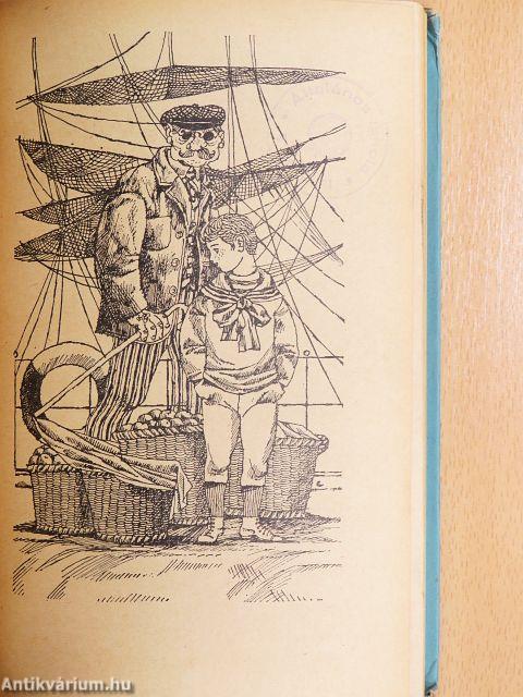 Távolban egy fehér vitorla