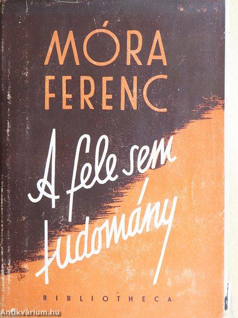 A fele sem tudomány