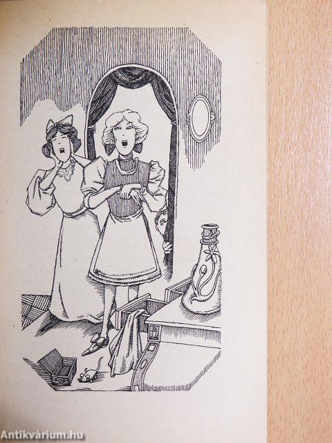 Cilike rövid ruhában