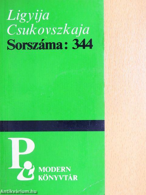 Sorszáma: 344