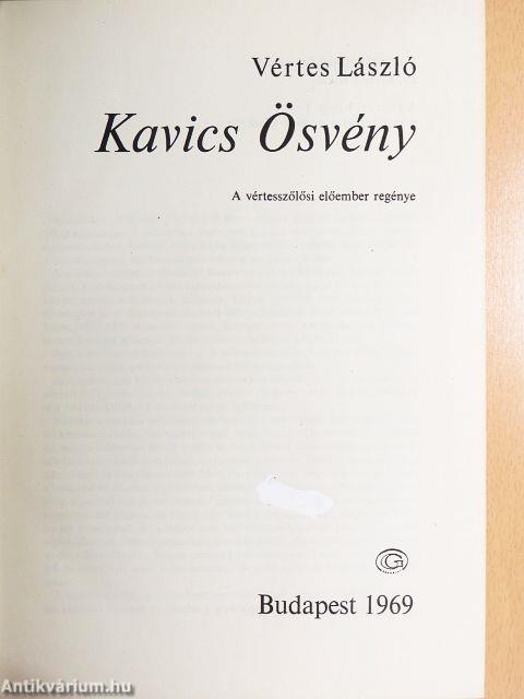 Kavics Ösvény