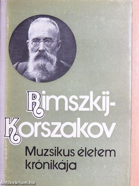 Muzsikus életem krónikája