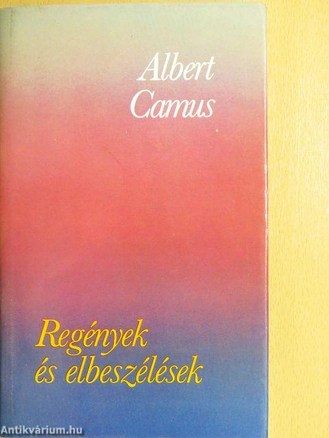 Regények és elbeszélések