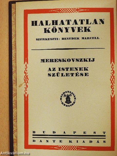 Az istenek születése