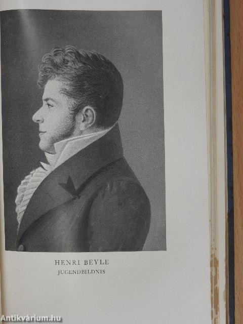 Stendhal oder das Leben eines Egotisten