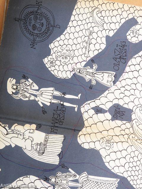 Az aranyláncon függő kastély