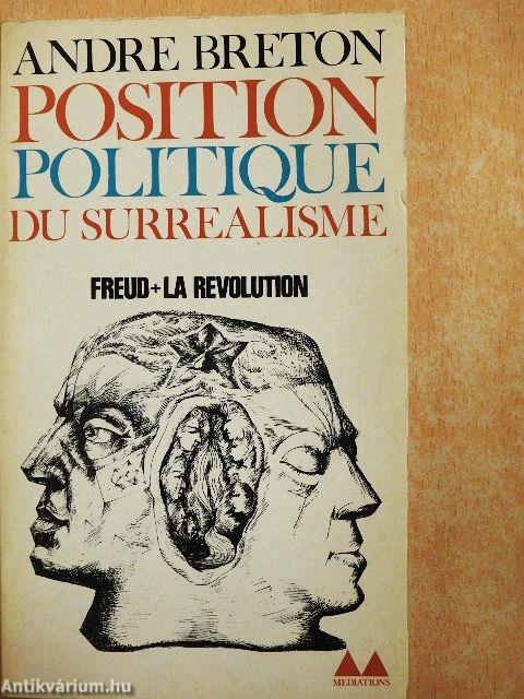 Position Politique du Surréalisme