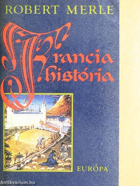 Francia história