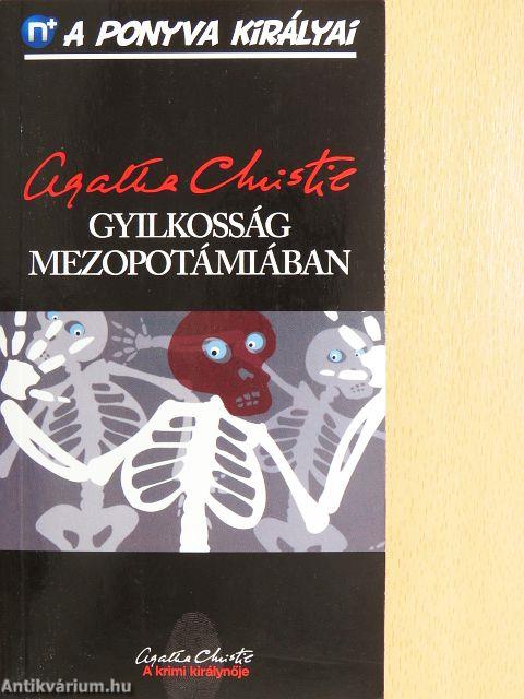 Gyilkosság Mezopotámiában