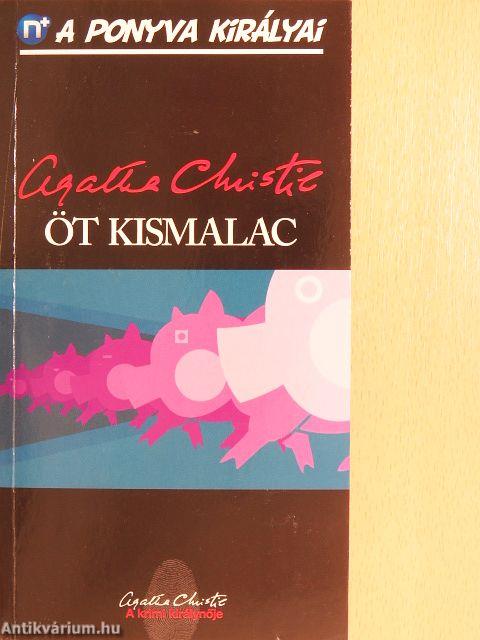 Öt kismalac