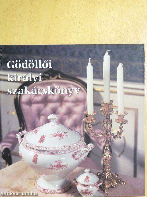 Gödöllői királyi szakácskönyv