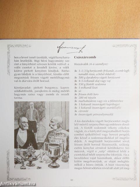 Gödöllői királyi szakácskönyv