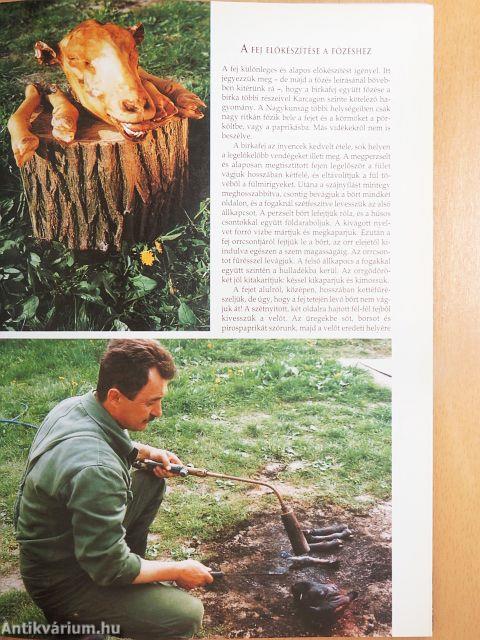 Nagykunsági ízek