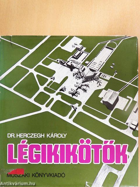 Légikikötők