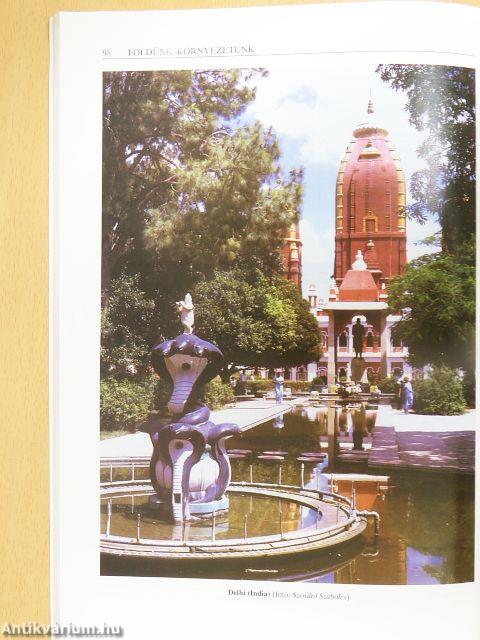 Földünk - környezetünk