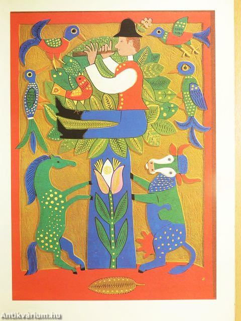 A pöttyös zöld lovacska bátyja