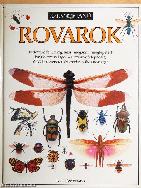 Rovarok