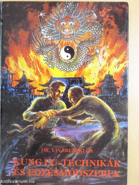 Kung fu-technikák és edzésmódszerek