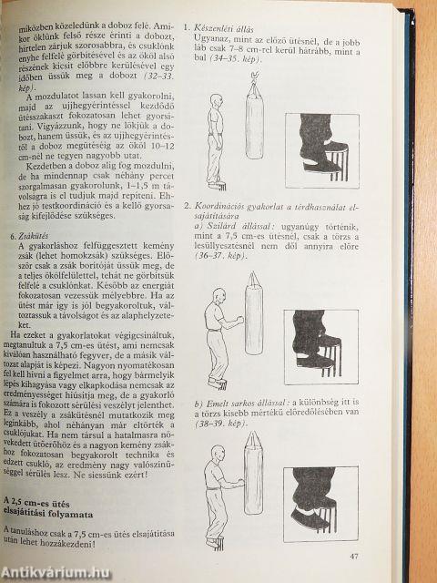 Kung fu-technikák és edzésmódszerek