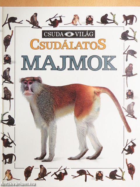 Csudálatos majmok