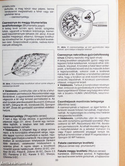 A növényvédelem ábécéje