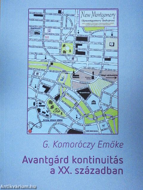 Avantgárd kontinuitás a XX. században