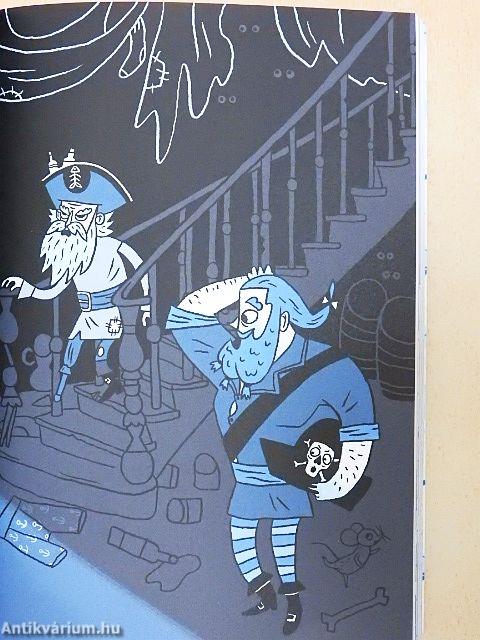 Papírfül kapitány