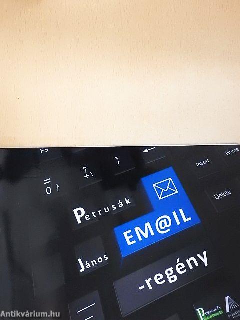 Email-regény