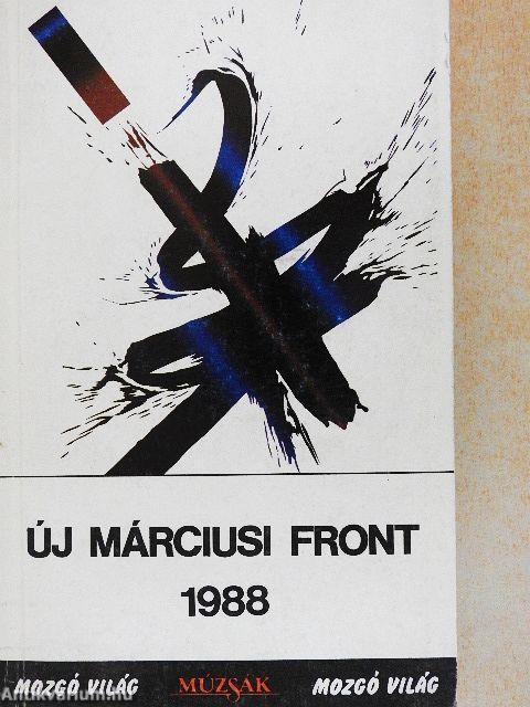 Új Márciusi Front 1988