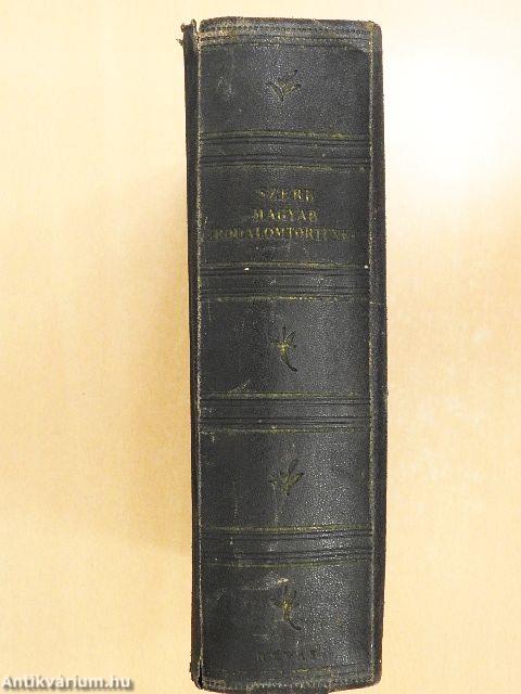 Magyar irodalomtörténet