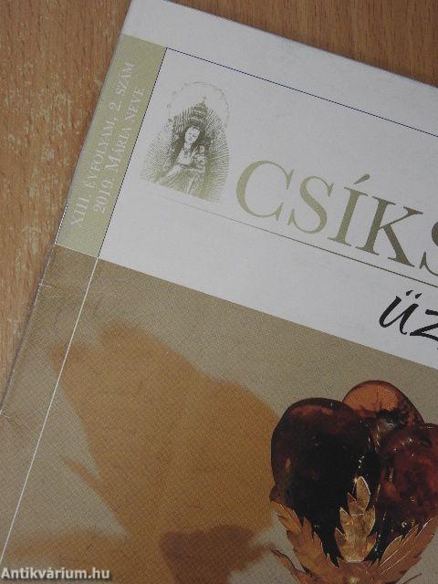 Csíksomlyó üzenete 2019. Mária neve