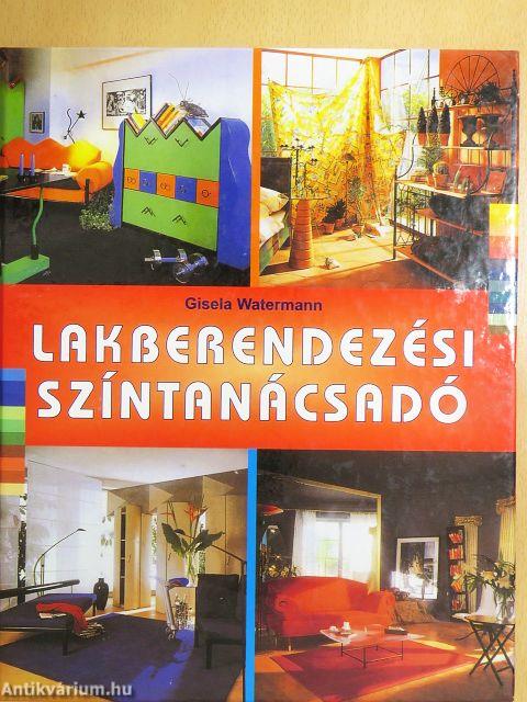 Lakberendezési színtanácsadó