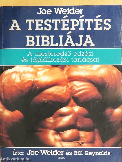 A testépítés bibliája