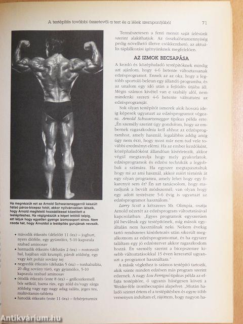 A testépítés bibliája