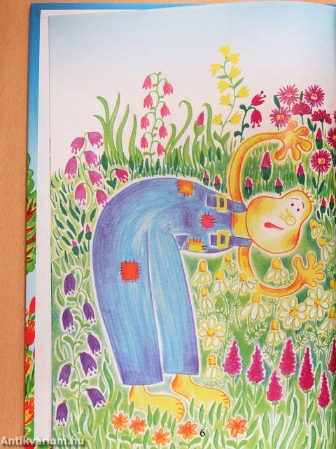 Klikk a háziszörny