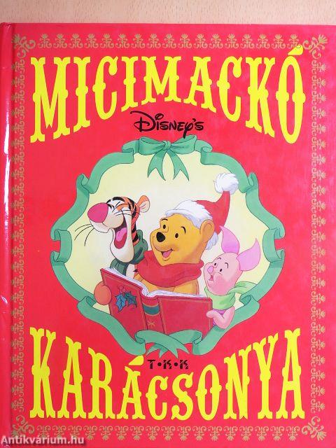 Micimackó karácsonya
