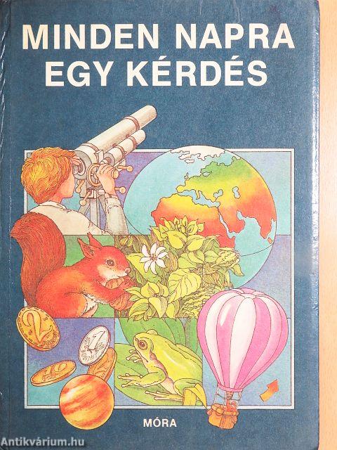 Minden napra egy kérdés