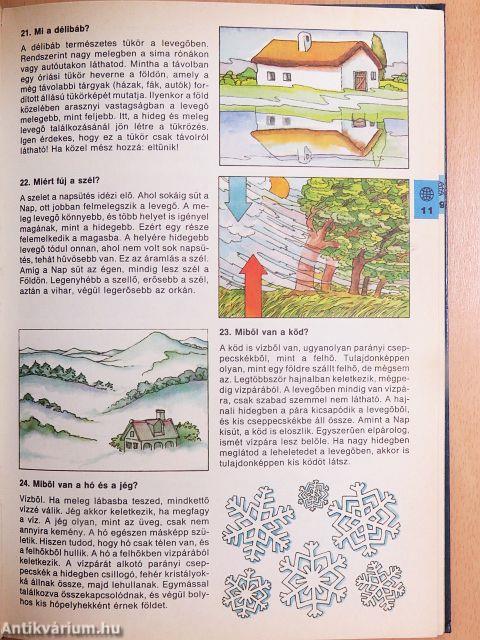 Minden napra egy kérdés