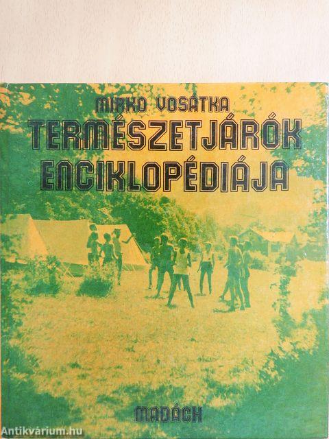 Természetjárók enciklopédiája