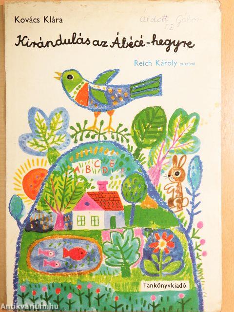 Kirándulás az Ábécé-hegyre