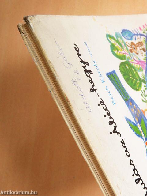 Kirándulás az Ábécé-hegyre