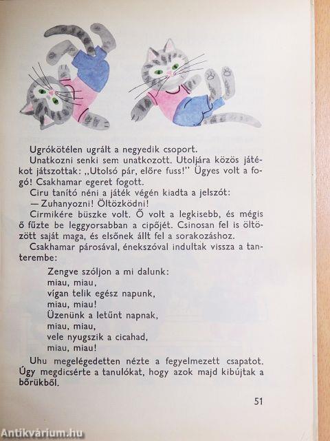 Kirándulás az Ábécé-hegyre