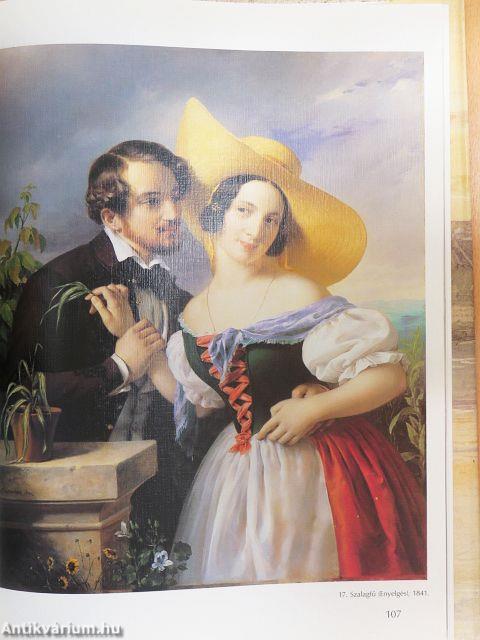 Barabás Miklós 1810-1898