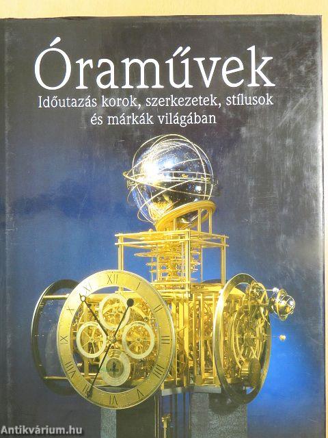 Óraművek